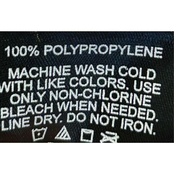 Coldpruf Cold-Very Cold Weather Men's Black Baselayer Pants sz 2XL NWOT (0791) - Picture 8 of 8